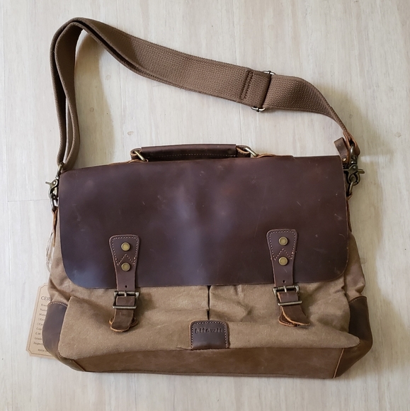 lifewit messenger bag